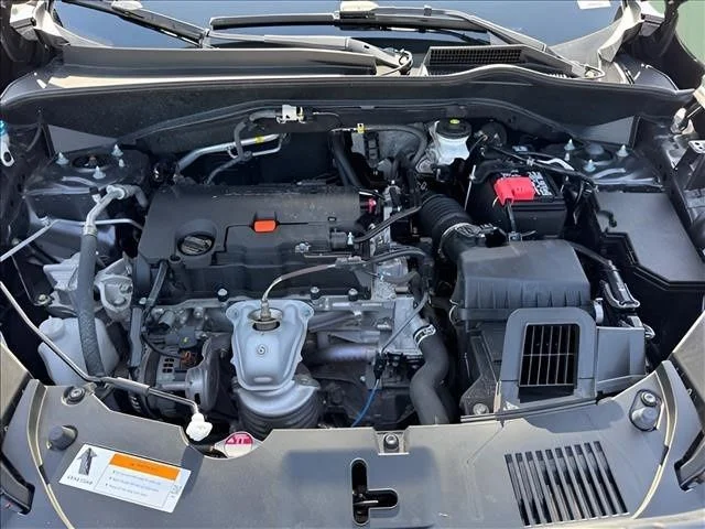 Used 2024 Gray Honda LX image 18