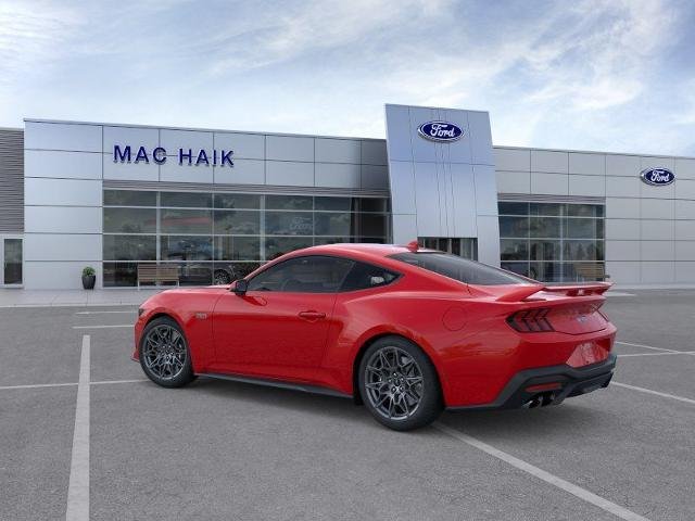 New 2026 Race Red Ford GT Premium Fastback image 25