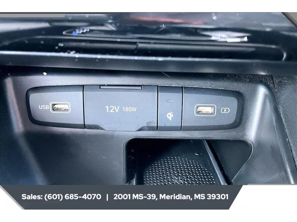 Used 2022 SAGE GRAY Hyundai SEL image 23