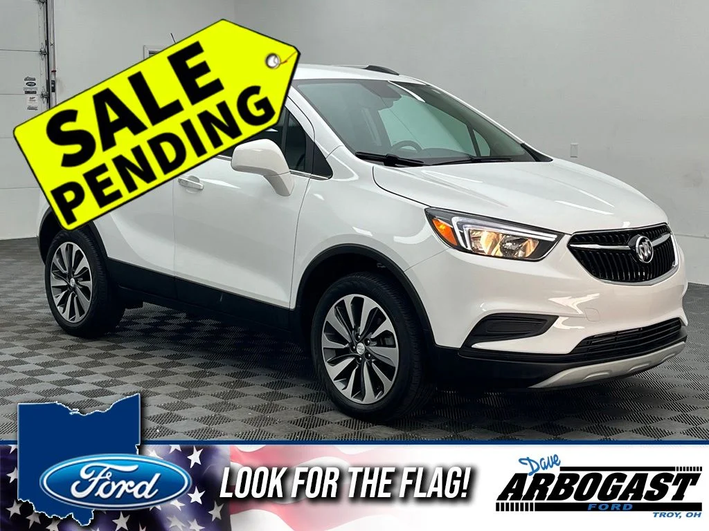 2022 Buick Encore