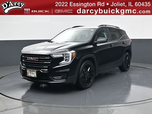 2023 GMC Terrain SLE FWD's photo