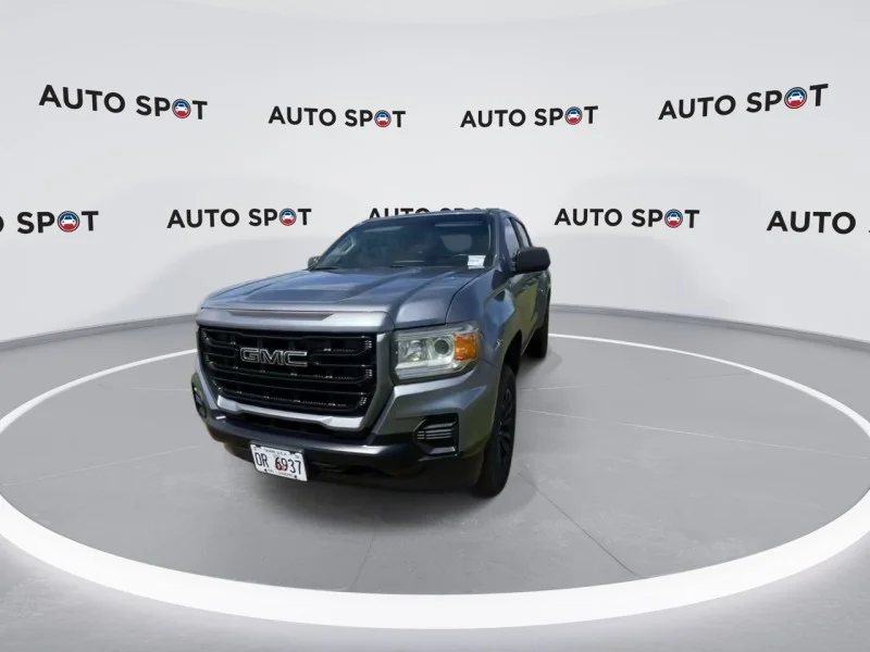 Used 2021 STEEL METALLIC GMC 2WD Elevation Standard image 6
