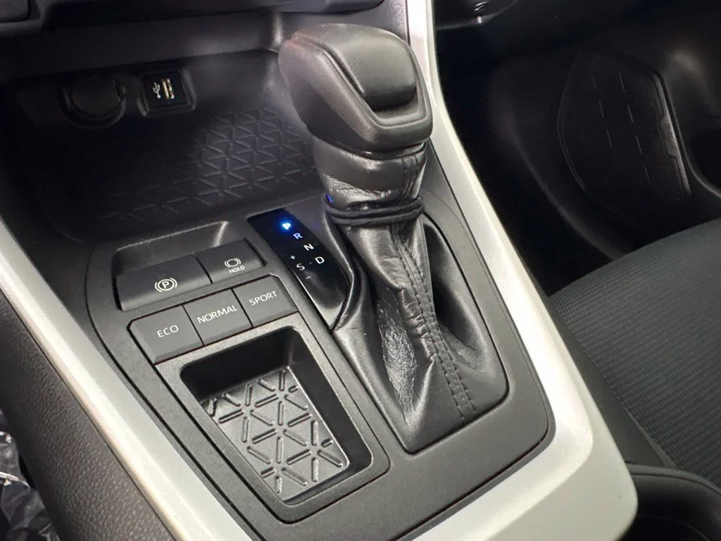 Used 2024 Gray Toyota LE image 32