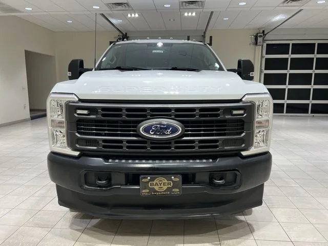 Certified Used 2023 White Ford XL image 8