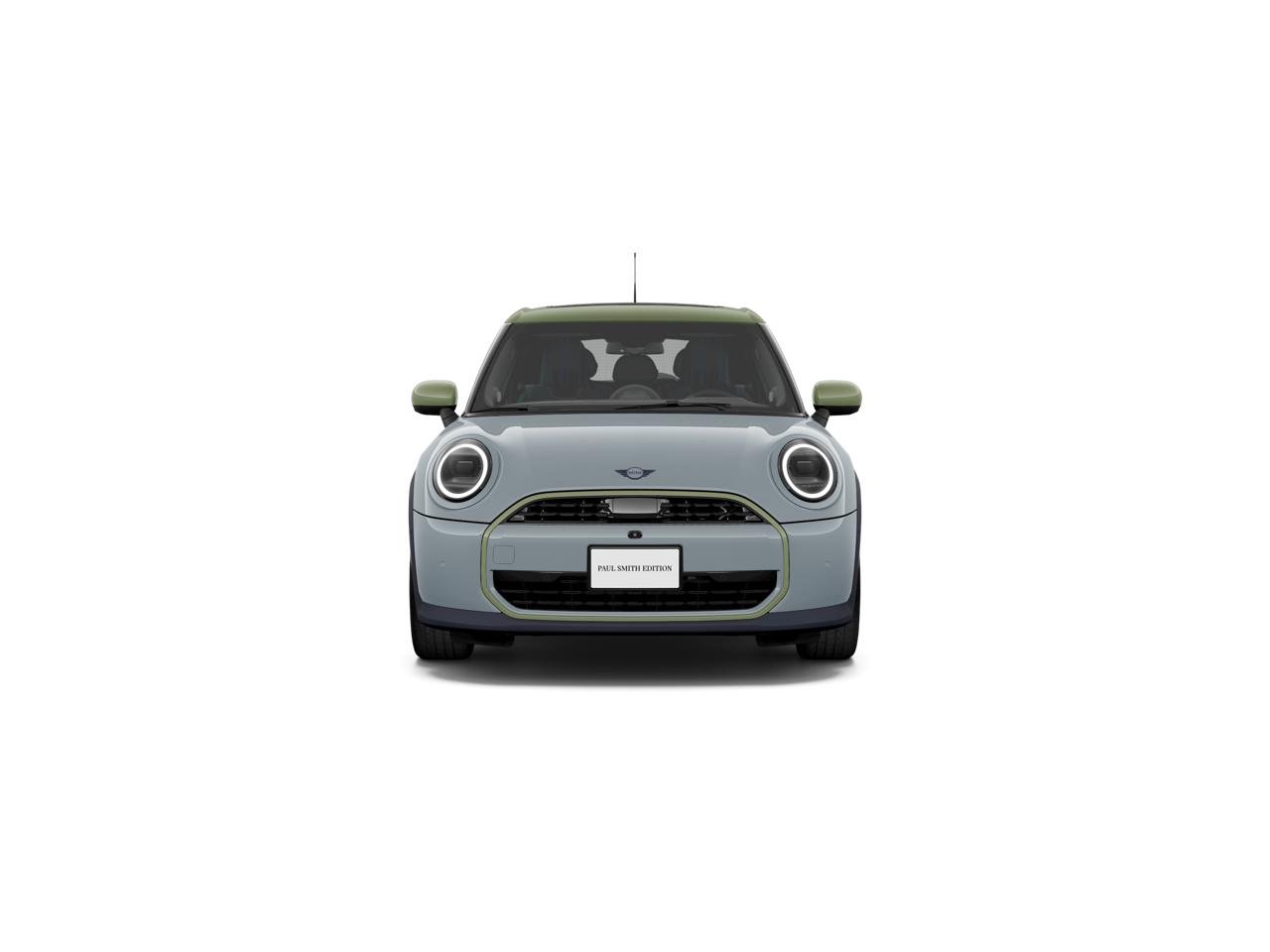 New 2027 Statement Grey MINI ICONIC image 2