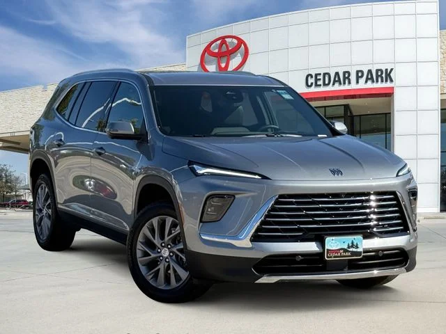 2026 Buick Enclave