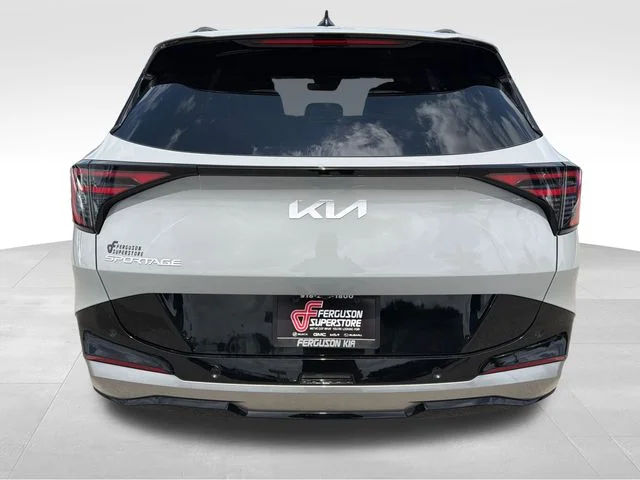 New 2026 Gray Kia SX image 6