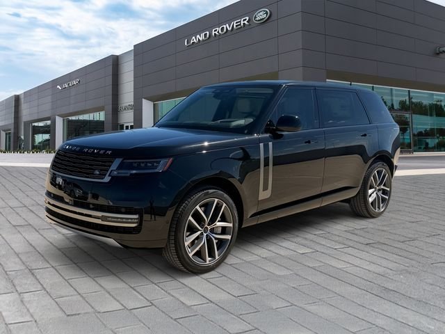 New 2026 Santorini Black Land Rover SE image 1