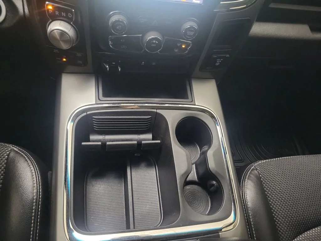 Used 2018 Bright White Ram Sport image 25