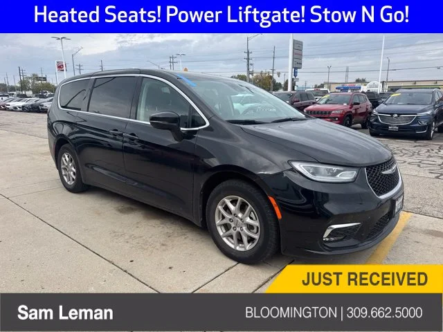 2024 Chrysler Pacifica