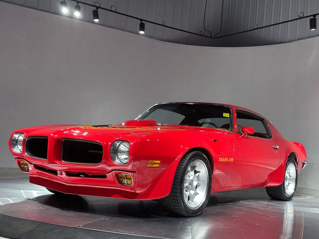 Used 1973  Pontiac  image 17