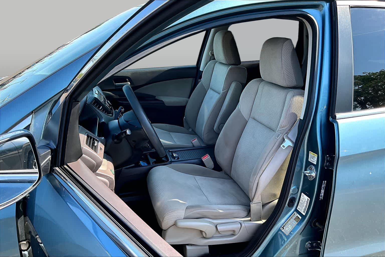 Used 2013 Mountain Air Metallic Honda EX image 7