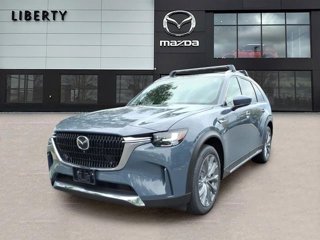 2026 Mazda CX-90 3.3 Turbo Premium Plus AWD