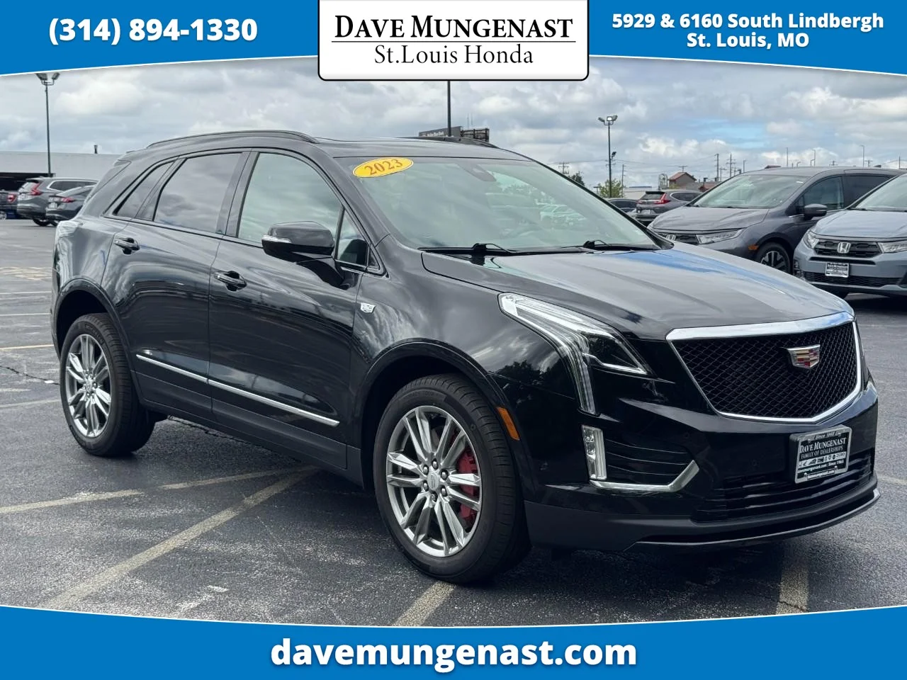2023 Cadillac XT5