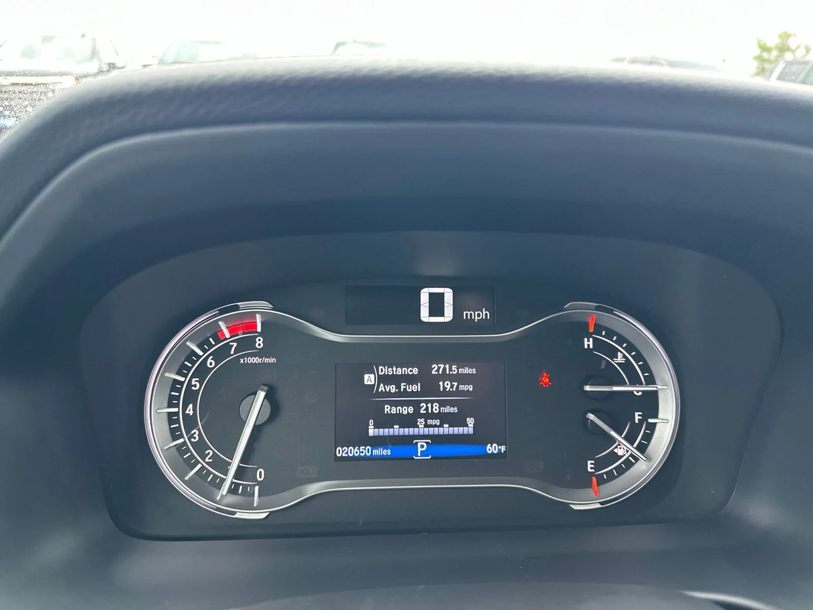 Certified Used 2023 White Honda RTL-E image 46