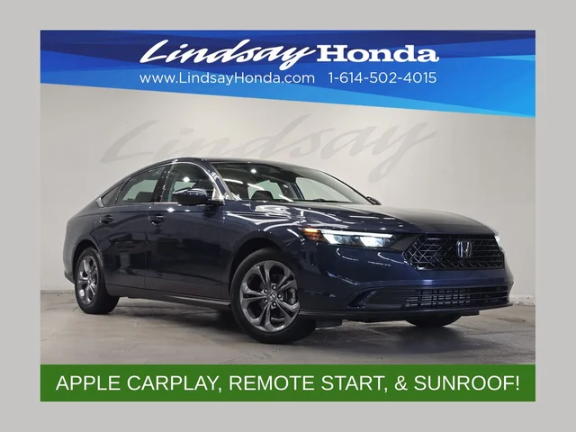 2024 Honda Accord EX