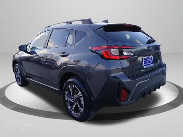 New 2026 Gray Subaru Premium image 5