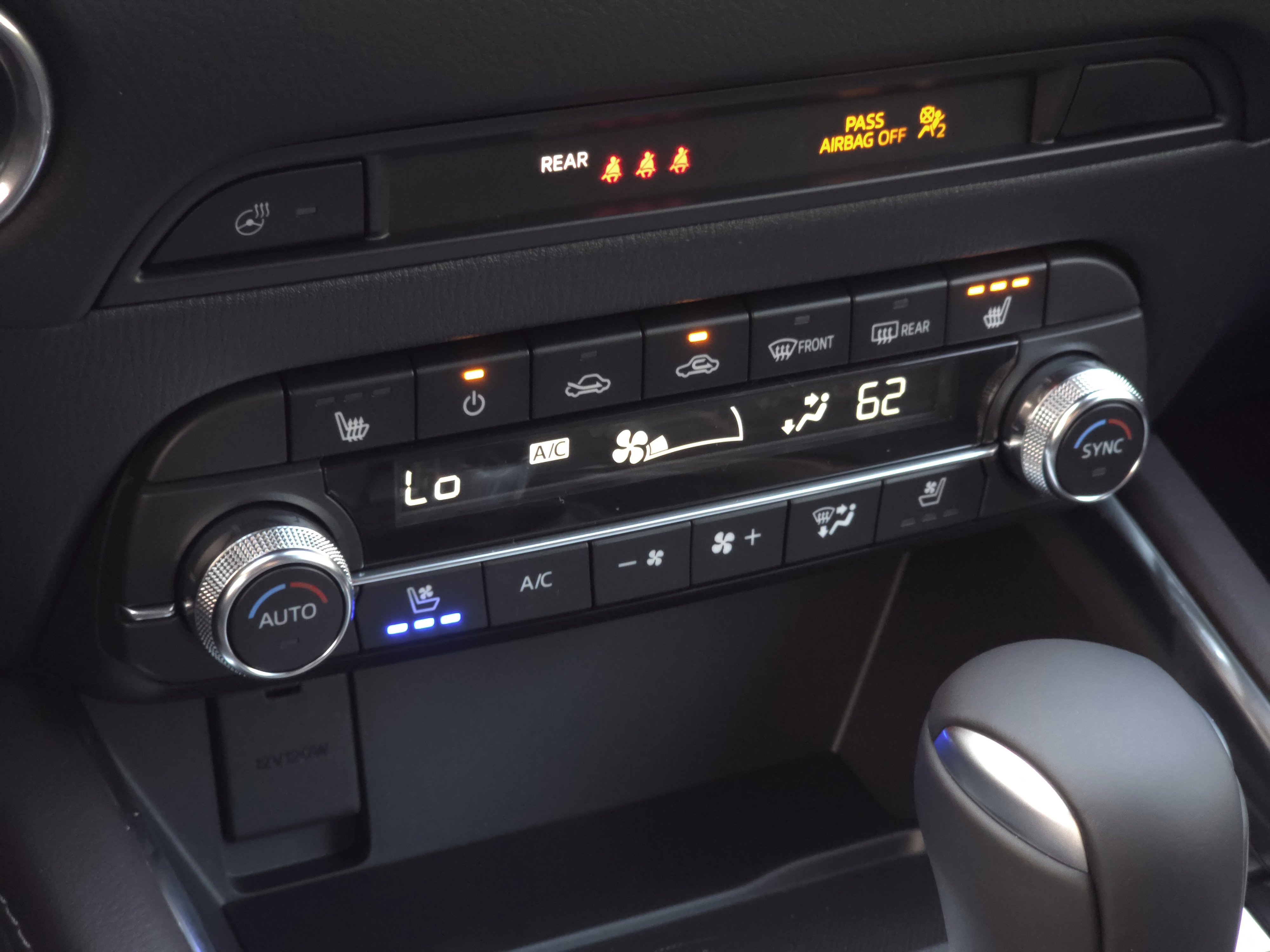2025 Mazda CX-5 Turbo Signature - Photo 17