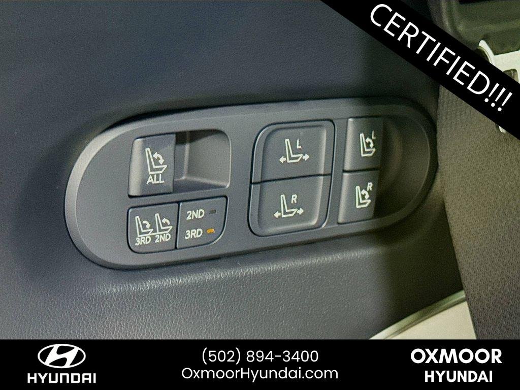 2026 Hyundai Palisade Calligraphy - Photo 29