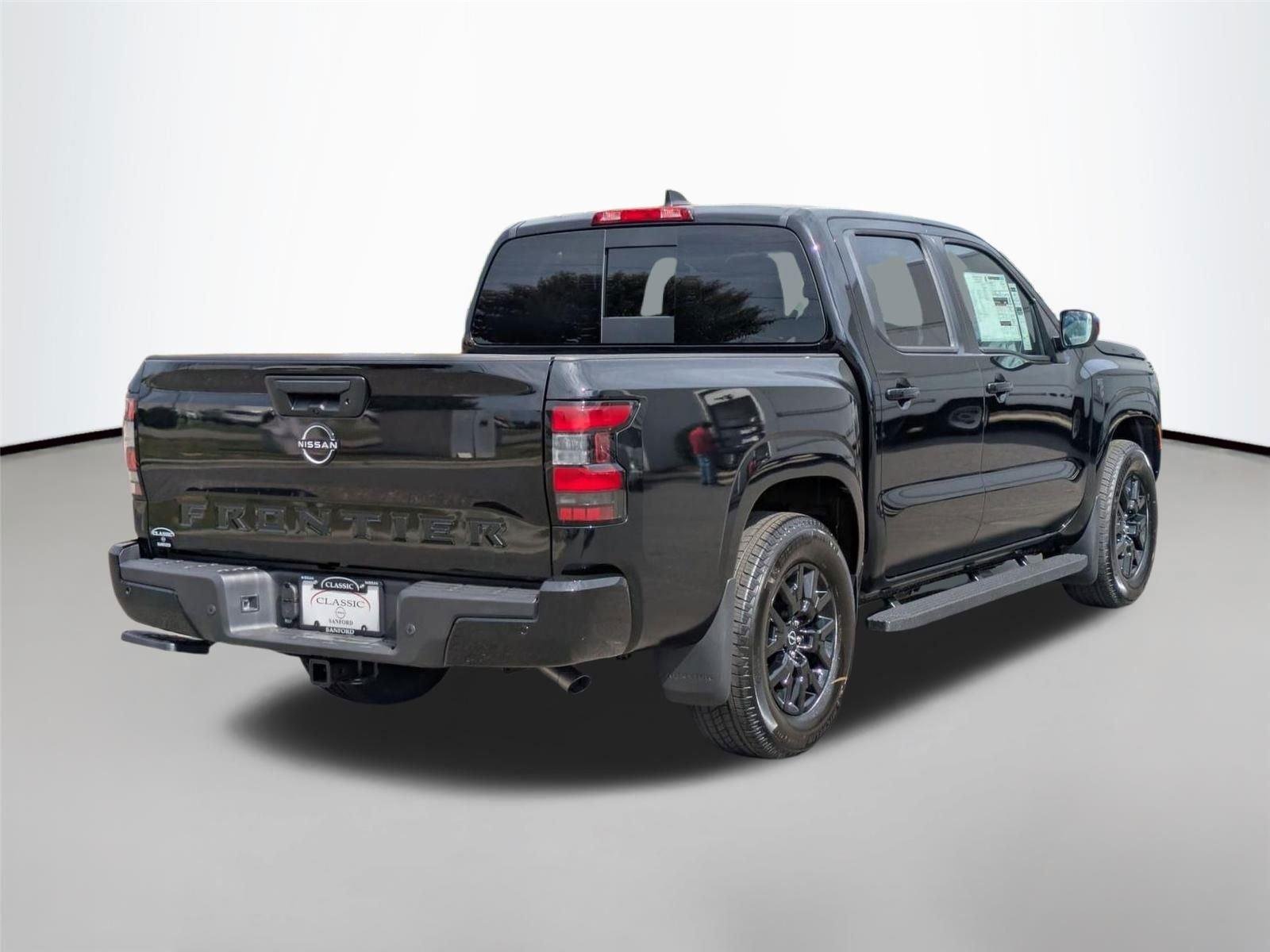 2026 Nissan Frontier SV - Photo 6