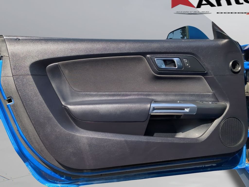 Used 2018 Blue Ford EcoBoost image 20