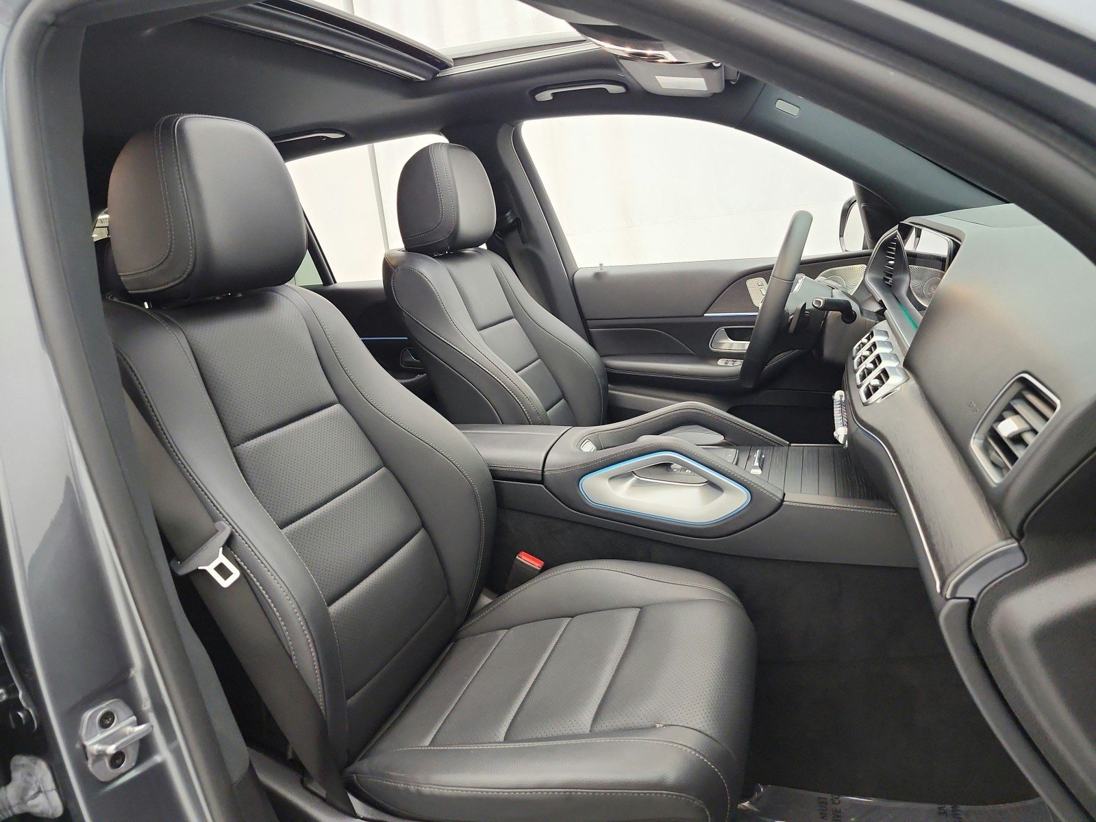 Used 2022 Selenite Grey Metallic Mercedes-Benz GLE 350 SUV image 20
