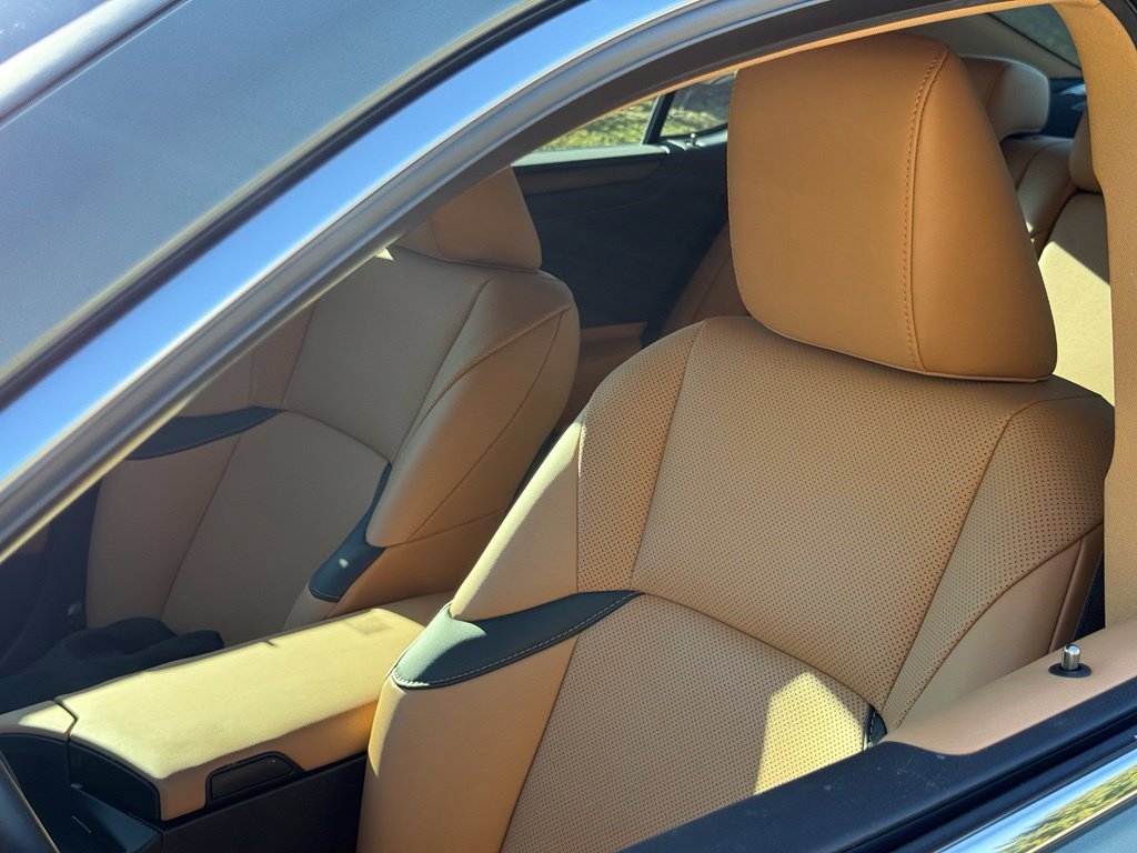 Certified Used 2024 Green Lexus 350 image 19
