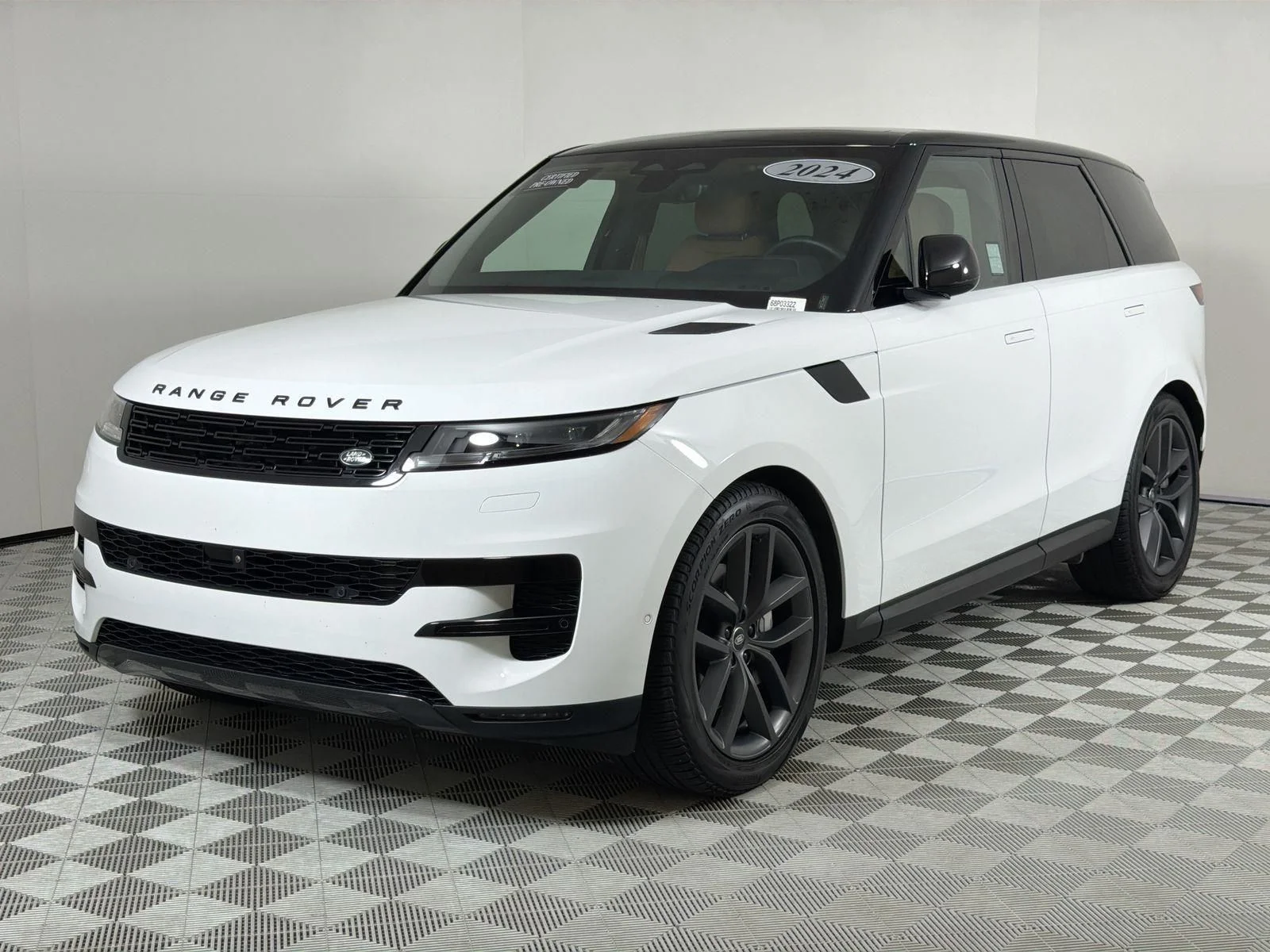 2024 Land Rover Range Rover Sport P360 SE MHEV's photo