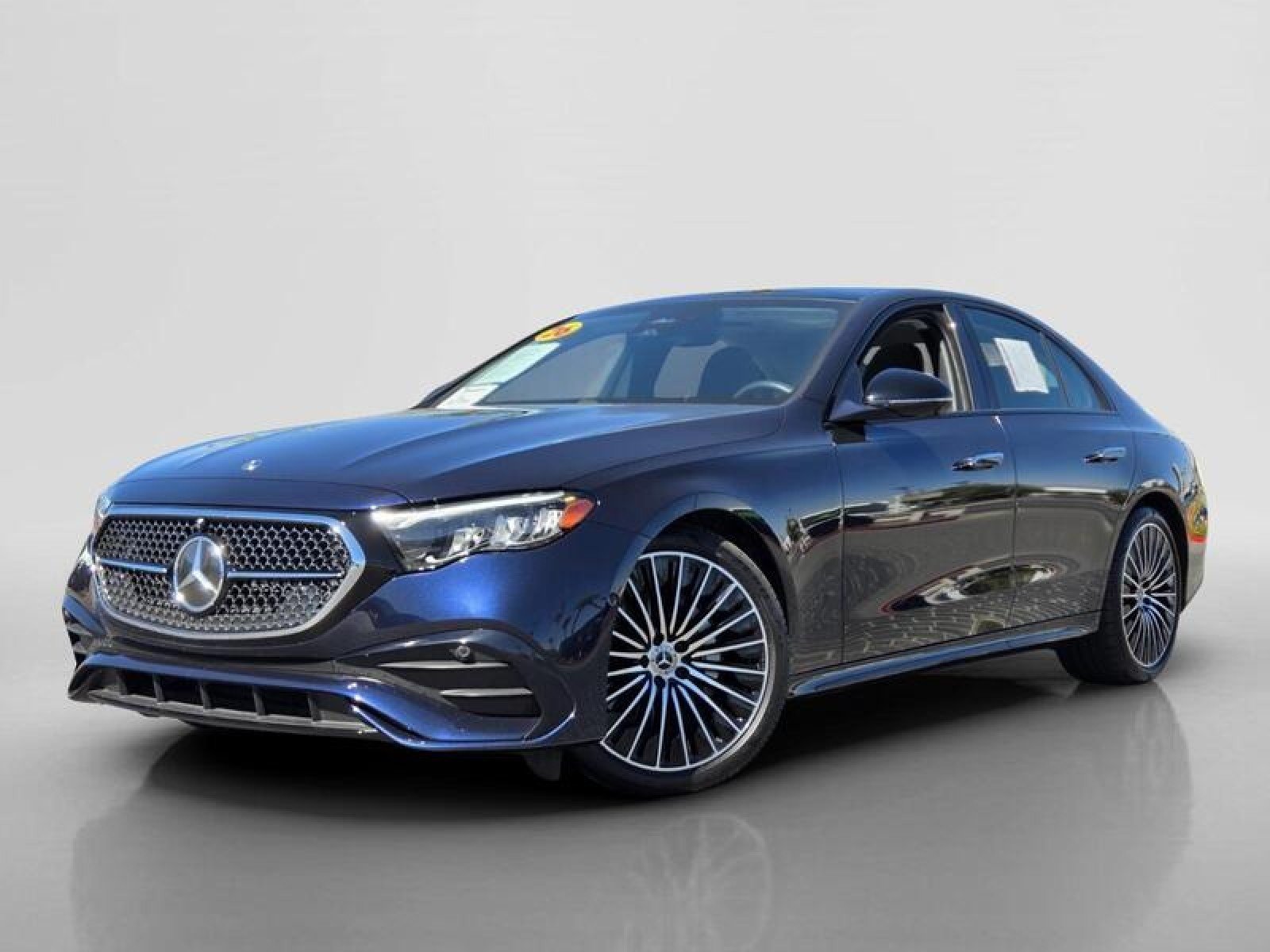 Luxury Loaner 2026 E 350 Sedan