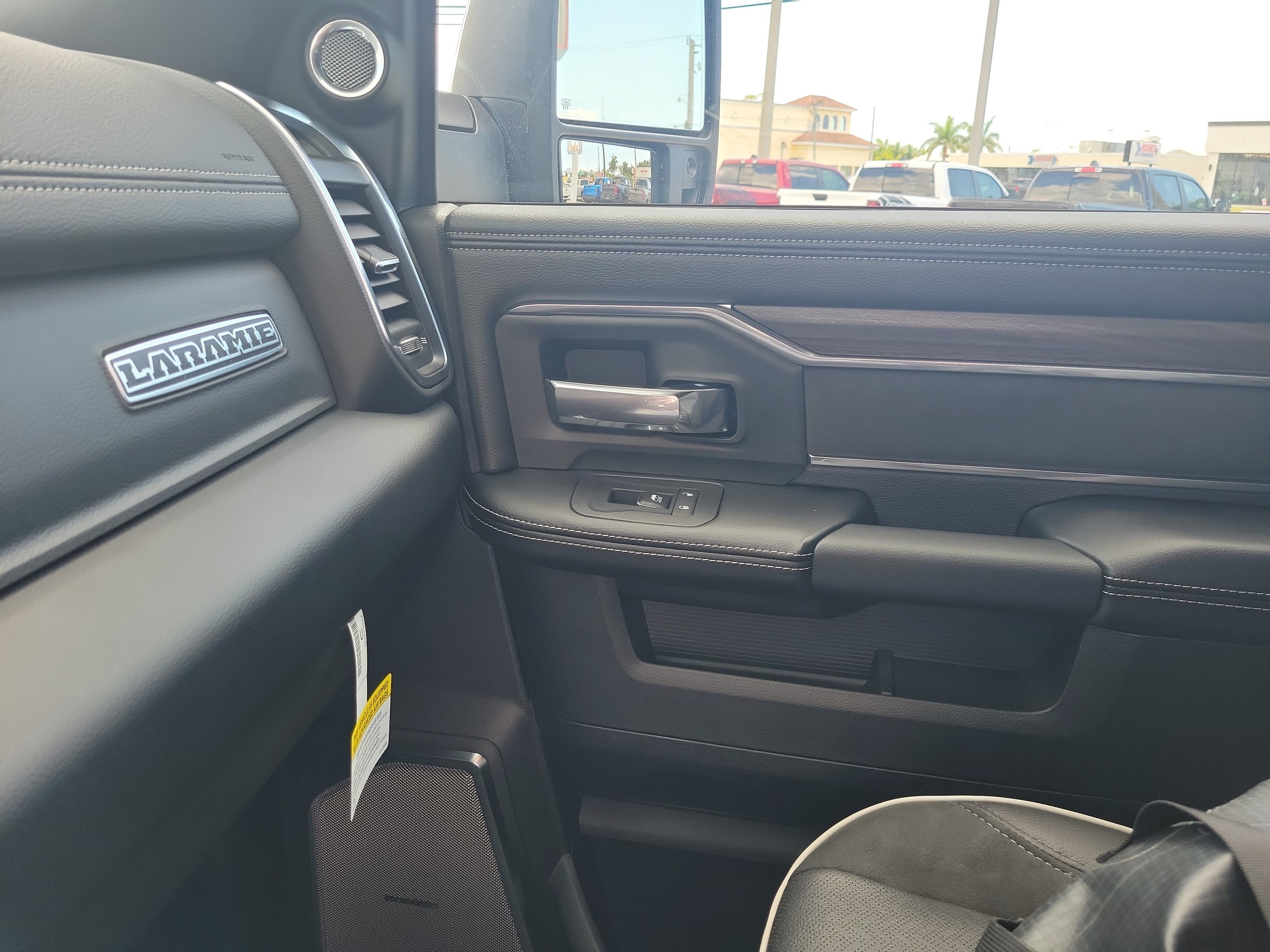 New 2026 Forged Blue Metallic Exterior Paint RAM Laramie image 20