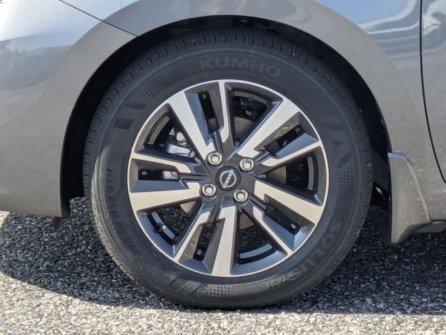 New 2025 Gray Nissan 1.6 SV image 11