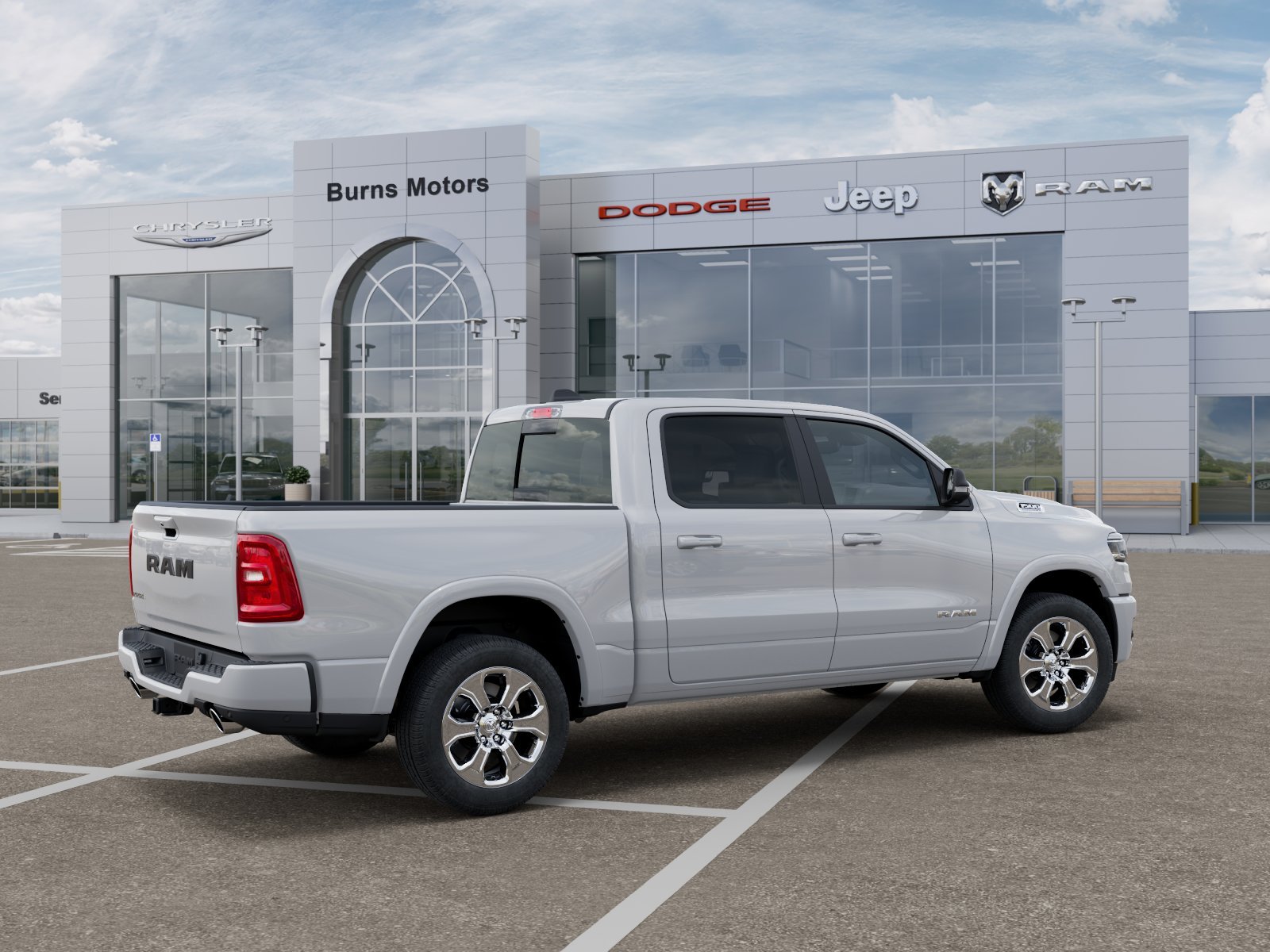 2026 RAM 1500 Big Horn/Lone Star - Photo 30