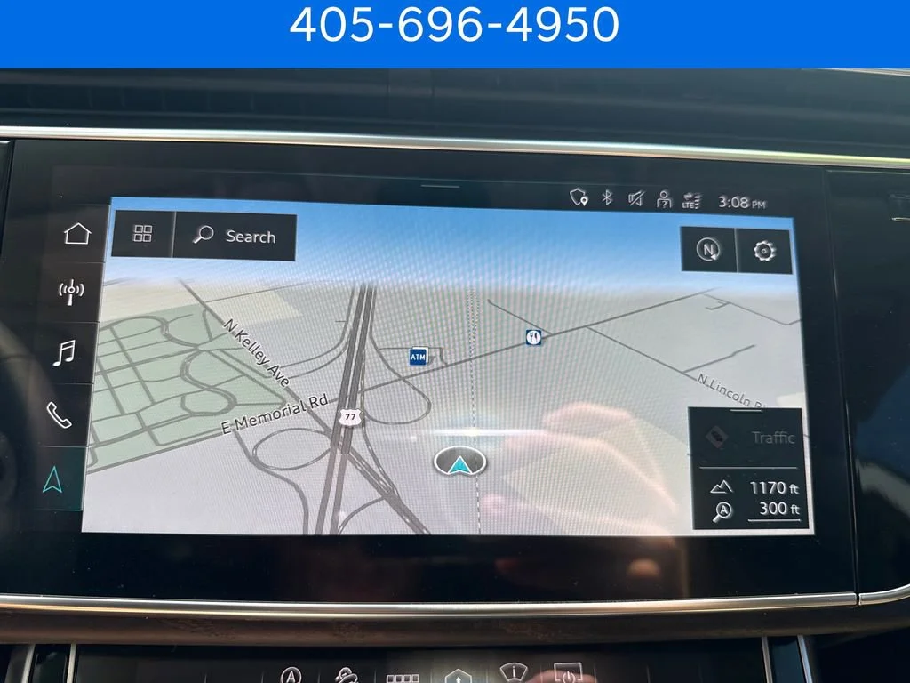 Pre-Owned 2022 Audi Q8 Prestige