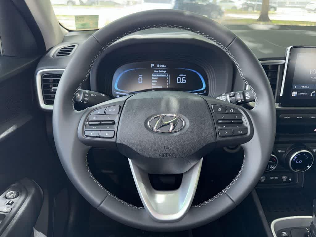 New 2026 Ecotronic Gray Hyundai SEL image 15