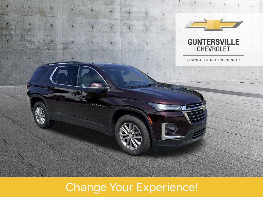 2023 Chevrolet Traverse