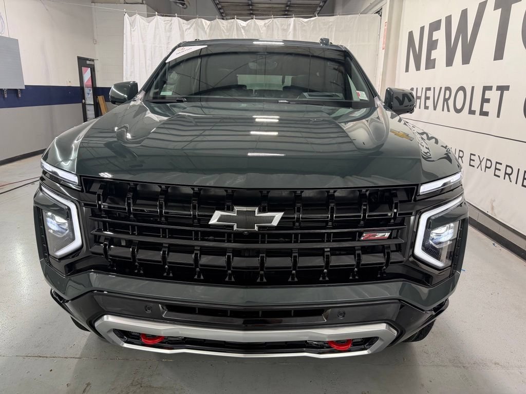 New 2026 Cypress Gray Chevrolet Z71 image 38