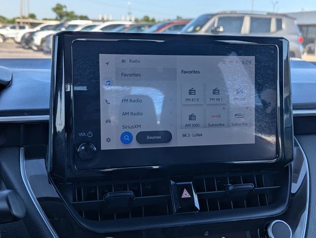 Used 2024  Toyota LE image 6