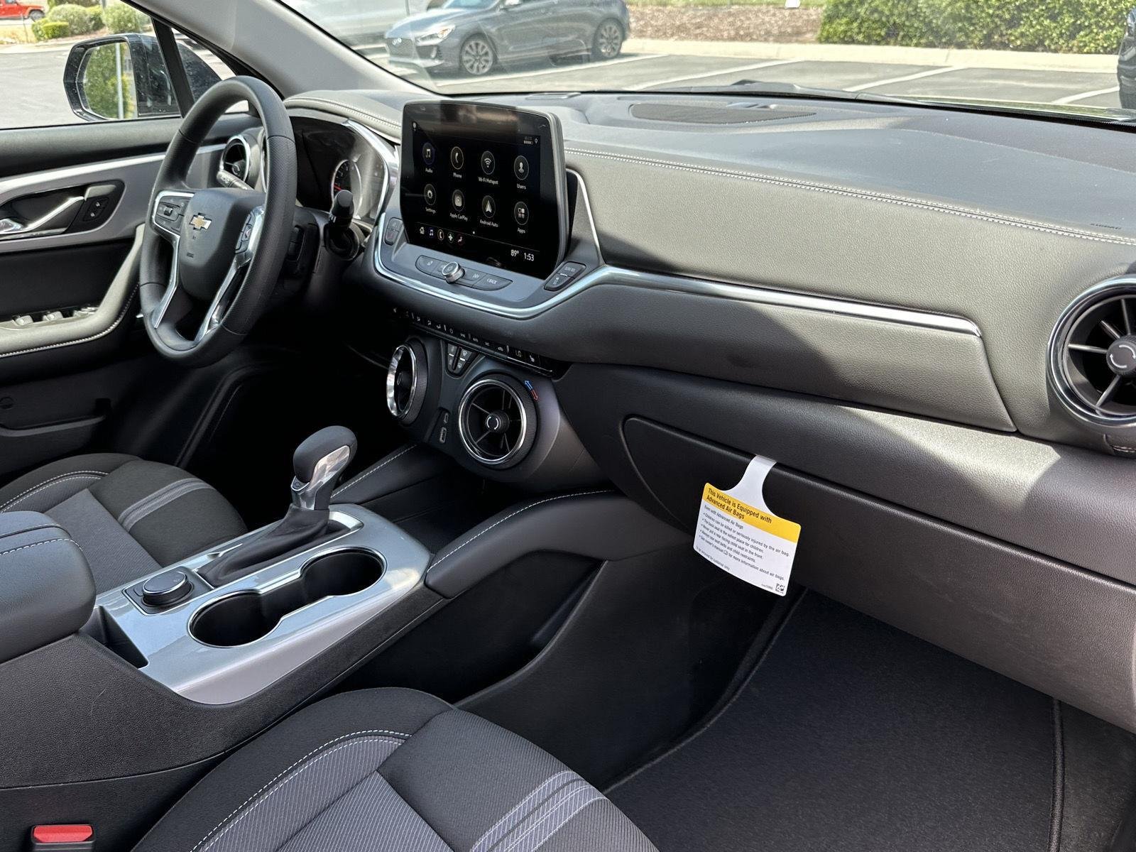 New 2026 Sterling Gray Metallic Chevrolet 2LT image 36