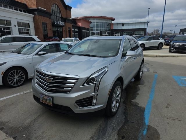 2019 Cadillac XT5