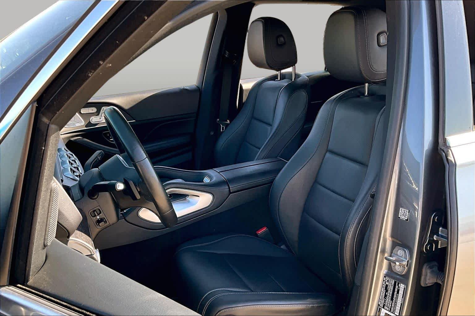 Used 2020 Selenite Grey Metallic Mercedes-Benz GLE 350 image 8