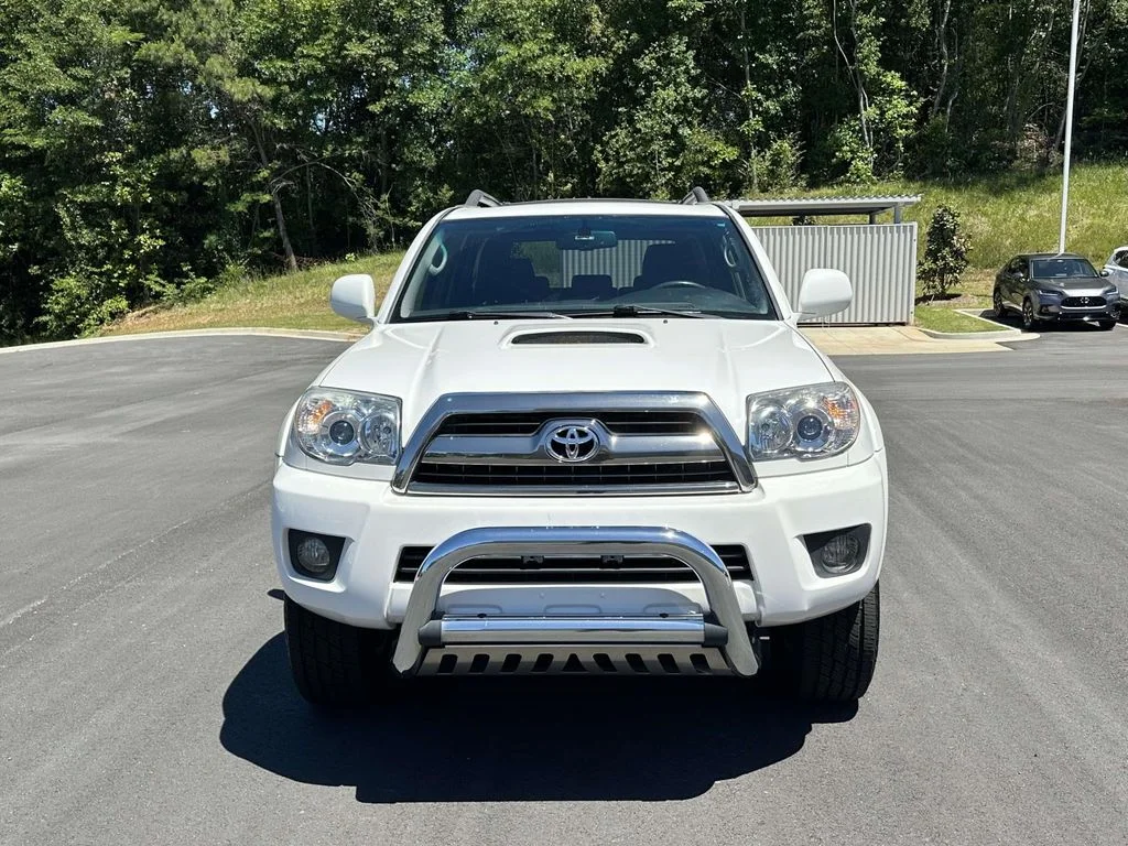 Used 2008 Toyota 4Runner Sport with VIN JTEZU14R480101303 for sale in Gainesville, GA
