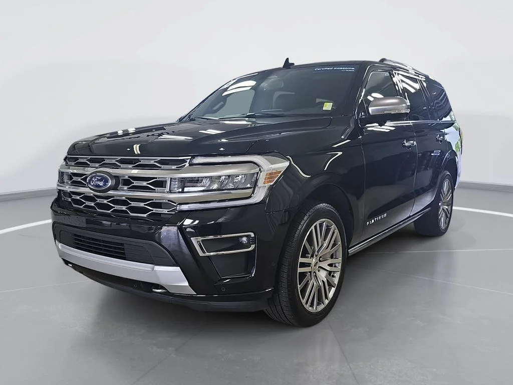 2024 Ford Expedition Platinum - Photo 9
