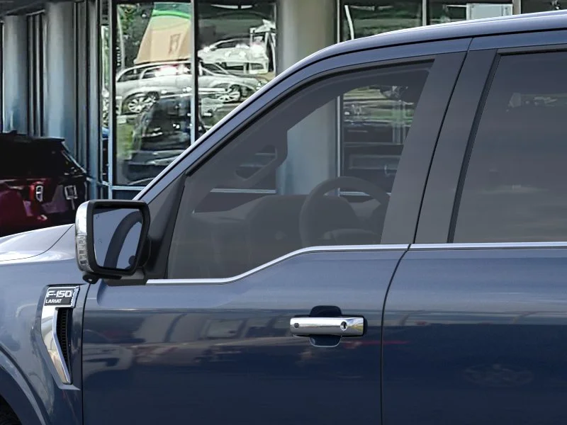 New 2026 Antimatter Blue Metallic Ford Lariat® image 20