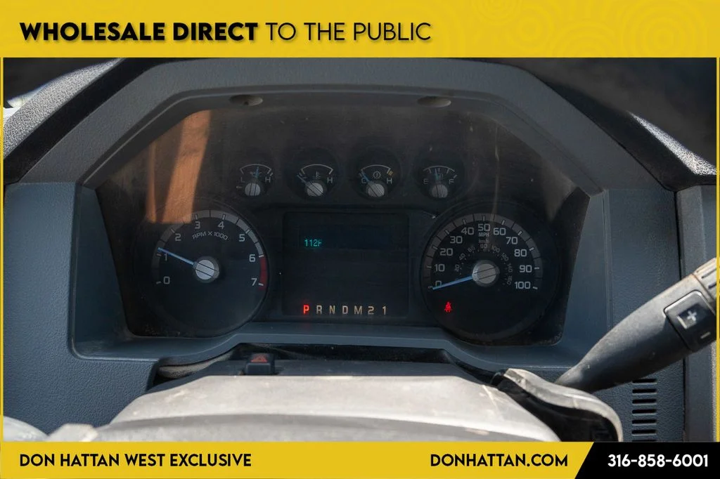 Used 2016 White Ford XLT image 6