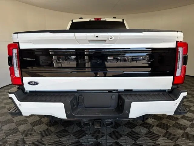 Used 2026 White Ford Platinum image 22