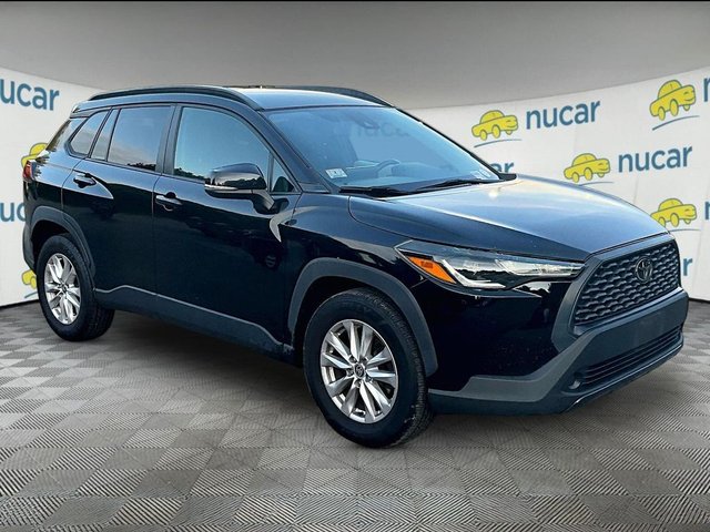 2022 Toyota Corolla Cross LE