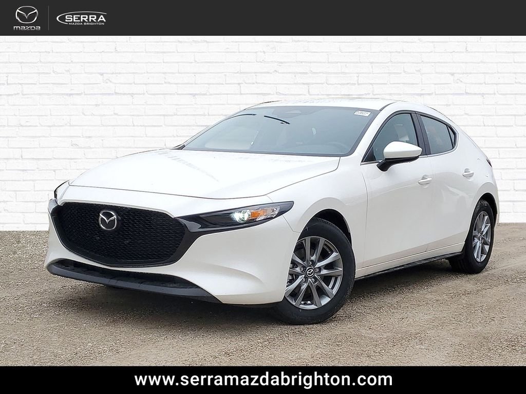 2026 Mazda CX-3 S's photo