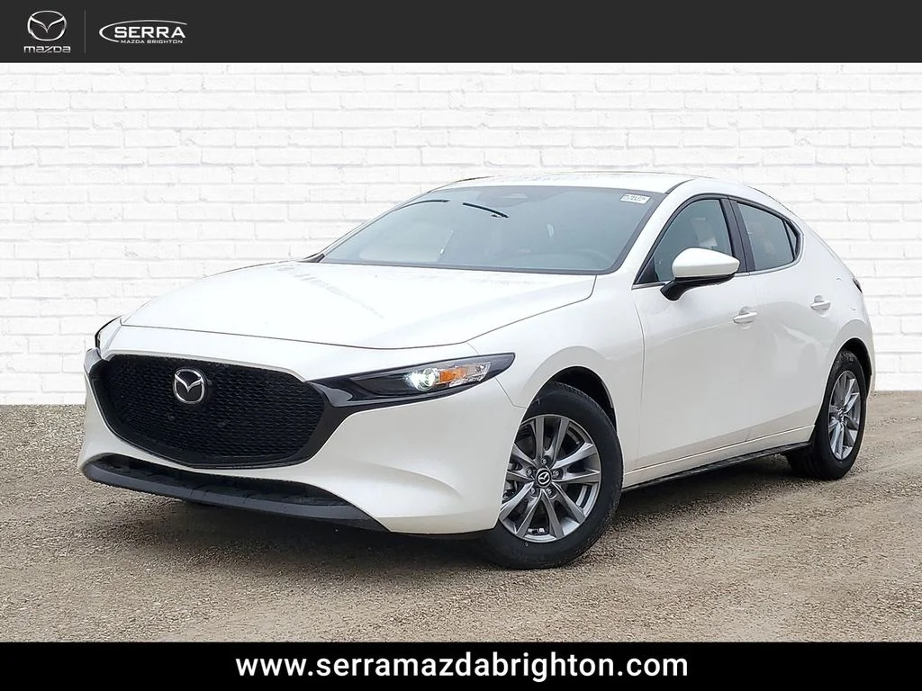 2026 Mazda CX-3 S's photo