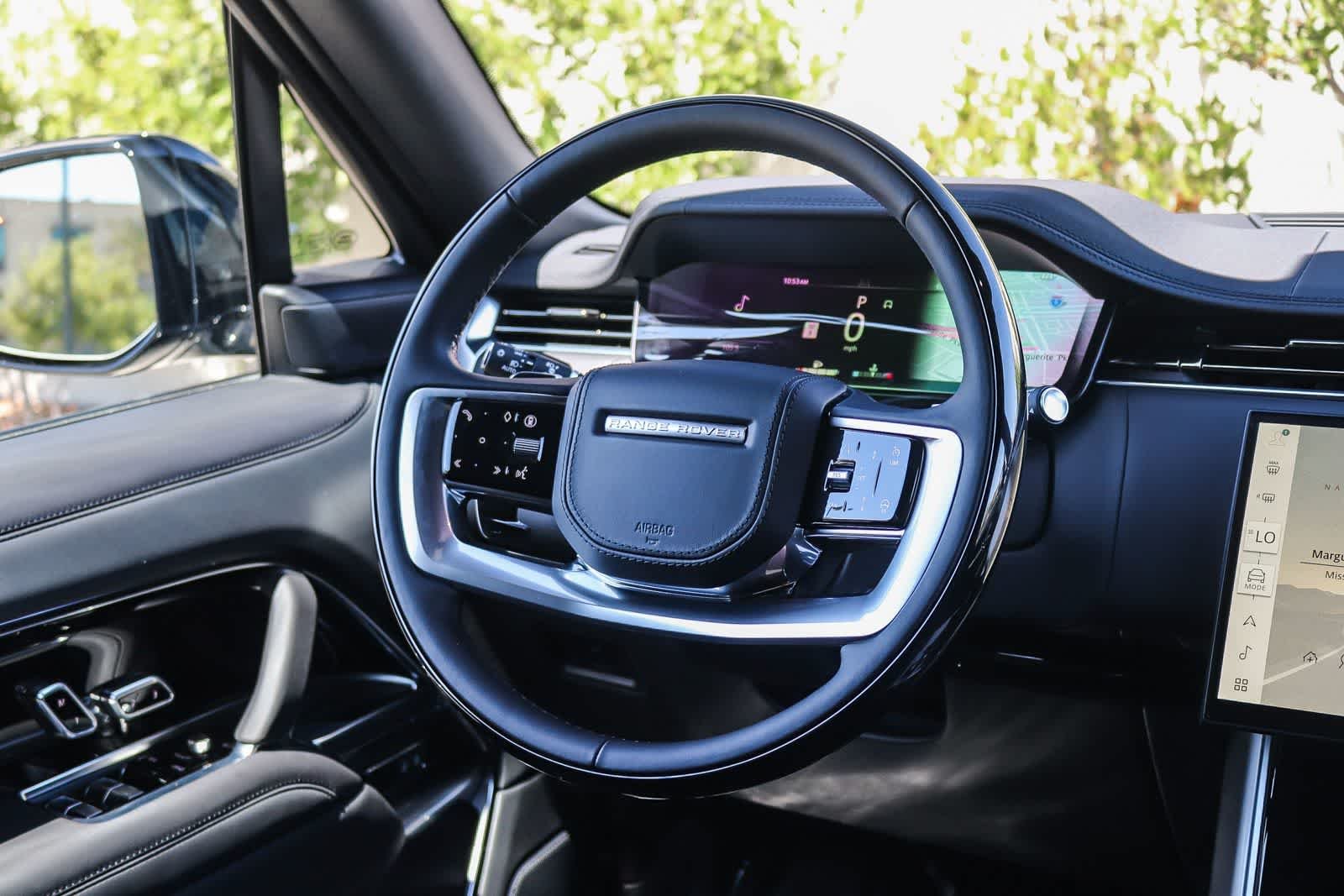 New 2026 Carpathian Grey Land Rover SE image 15