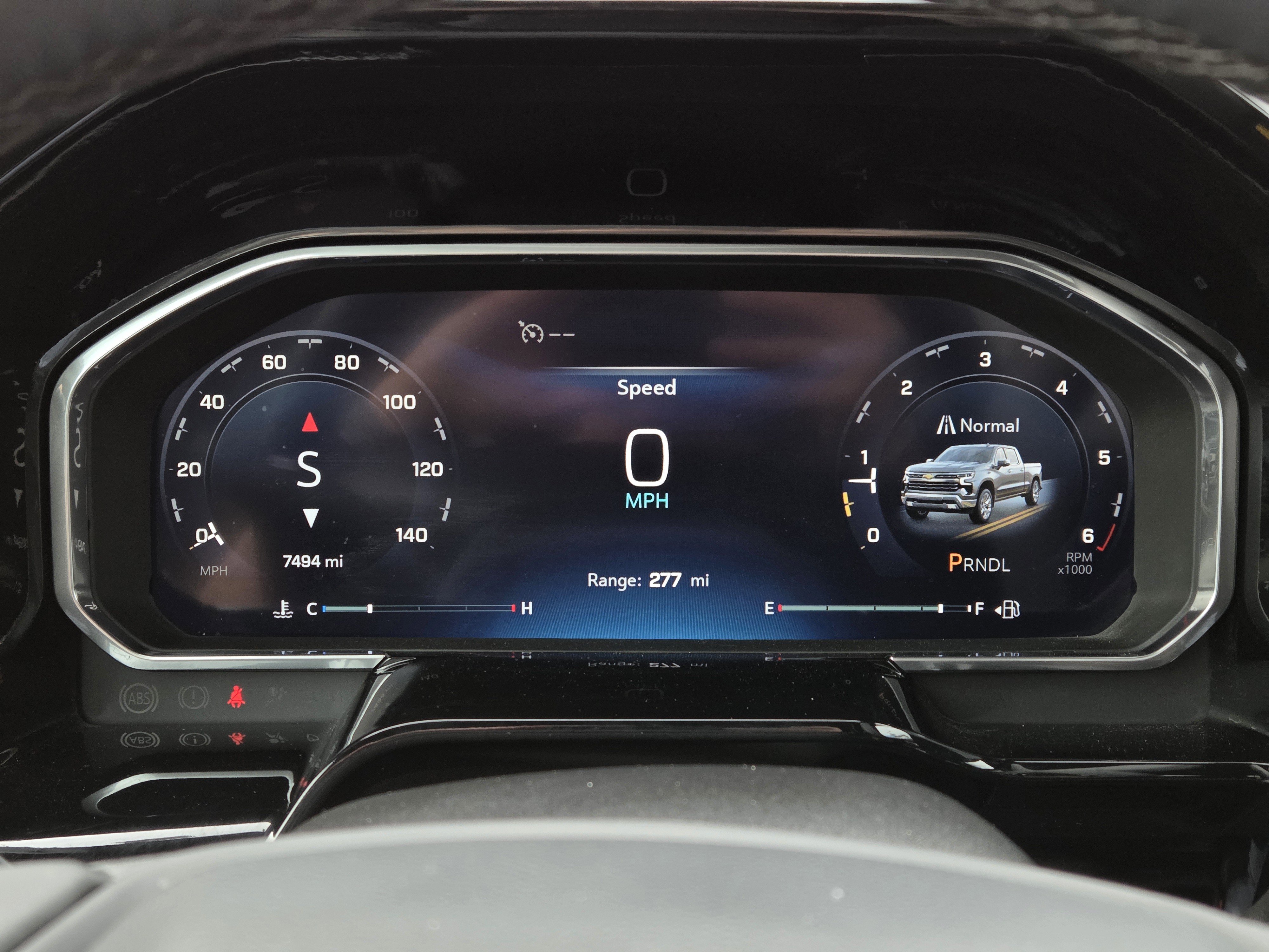 New 2026 Cypress Gray Chevrolet LT image 8
